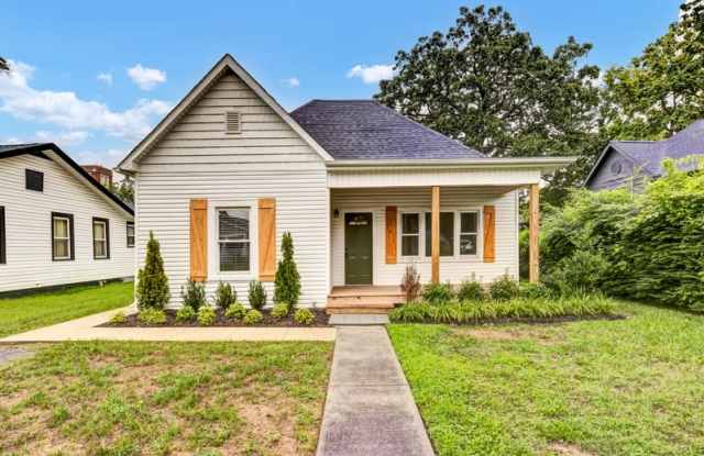 411 East Springdale Avenue - 411 East Springdale Avenue, Knoxville, TN 37917