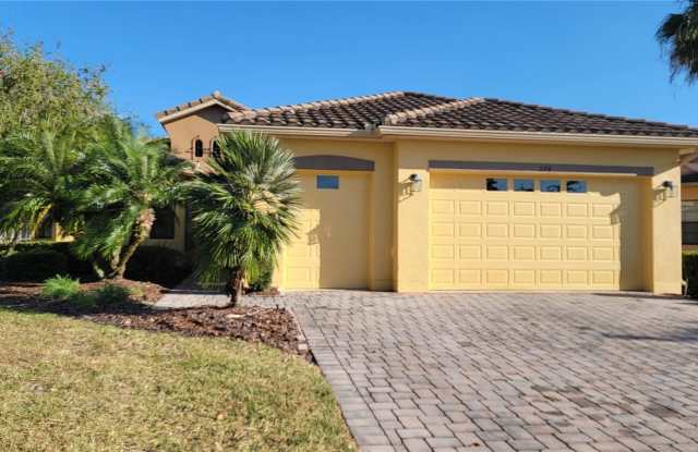 274 INDIAN WELLS AVENUE - 274 Indian Wells Avenue, Poinciana, FL 34759