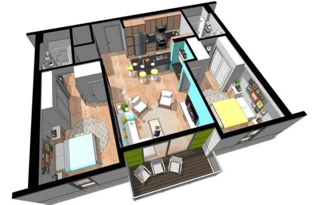 Blue Dot Place photos photos