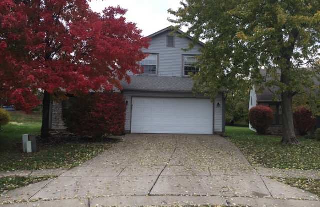 10014 Park Glen Court - 10014 Park Glen Court, Indianapolis, IN 46229