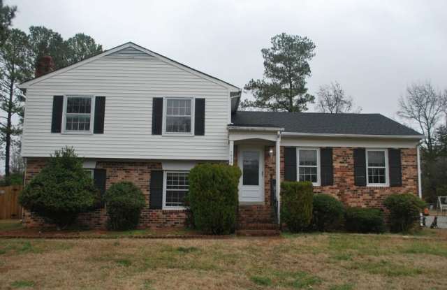 7926 Capistrano Drive - 7926 Capistrano Drive, Chamberlayne, VA 23227