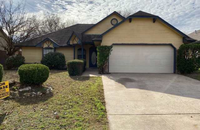 3113 Joymeadow Dr. - 3113 Joymeadow Drive, Fort Worth, TX 76123