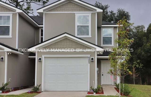 6805 LAKE MIST LN - 6805 Lake Mist Lane, Jacksonville, FL 32210