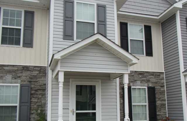 Welcome to The Burroughs at Carolina Plantations! - 216 Glen Cannon Drive, Onslow County, NC 28546