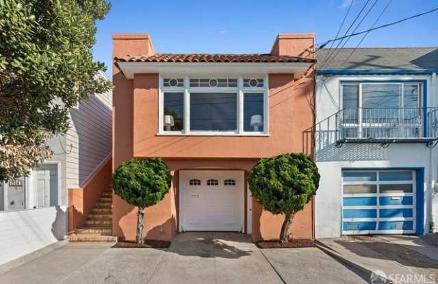 1370 41st Avenue - 1370 41st Avenue, San Francisco, CA 94122