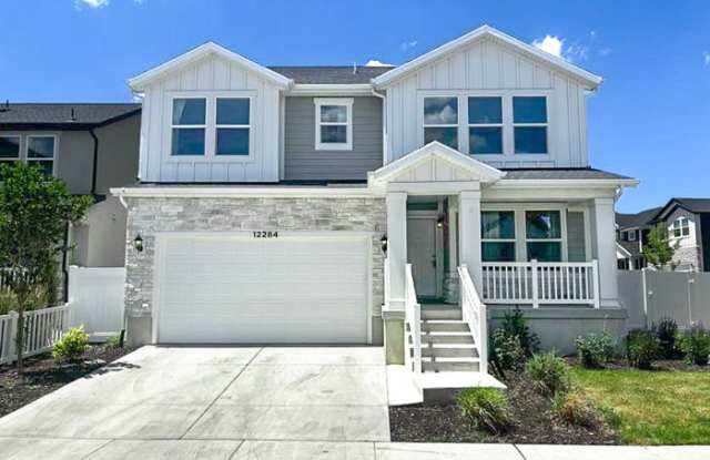 12284 Pedroia Street - 12284 Pedroia Street, Herriman, UT 84096