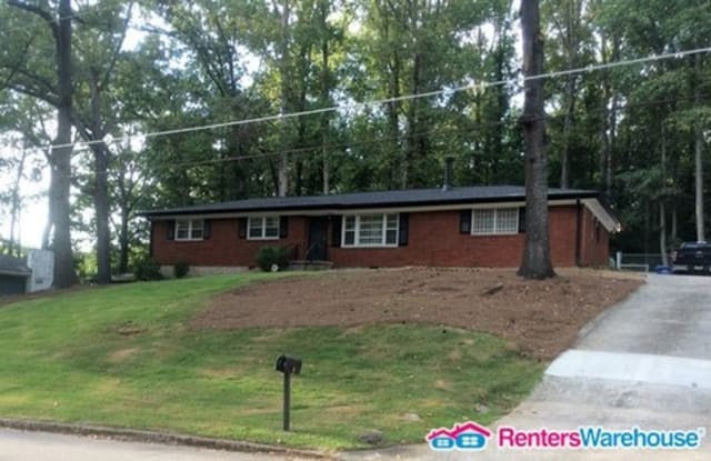 3587 Indian Rock Road South West - 3587 Indian Rock Road Southwest, Atlanta, GA 30331
