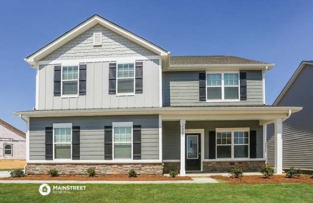 2037 Swanport Ln - 2037 Swanport Lane, Monroe, NC 28110