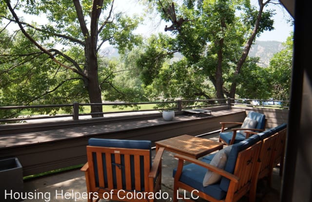 812 Walnut #D - 812 Walnut St, Boulder, CO 80302
