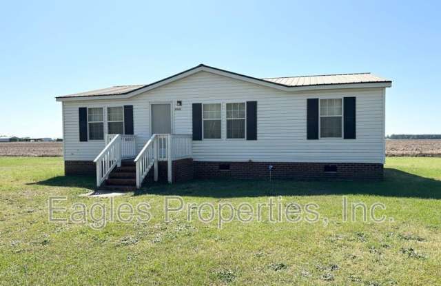 2561 Giddensville Rd. - 2561 Giddensville Road, Sampson County, NC 28341