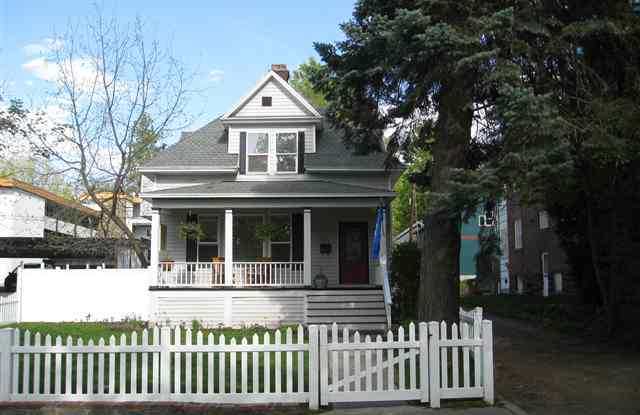 Beautifully Updated South Hill Home in Spokane's Historic Neighborhood photos photos