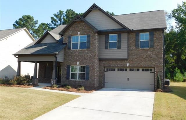3370 MULBERRY COVE Way - 3370 Mulberry Cove Way, Gwinnett County, GA 30011