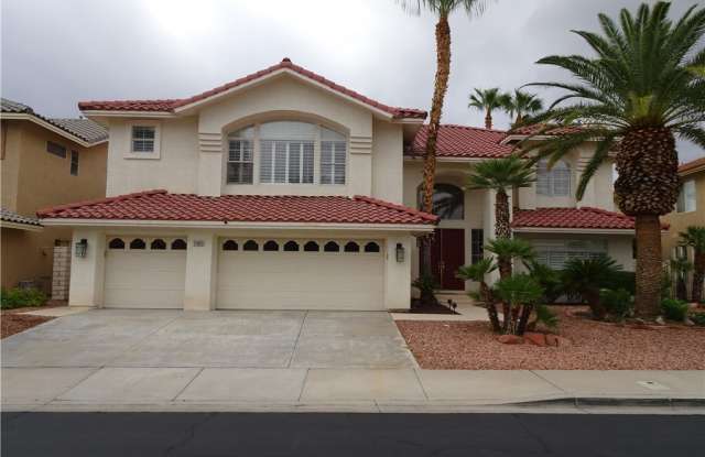 2465 Ping Drive - 2465 Ping Drive, Henderson, NV 89074
