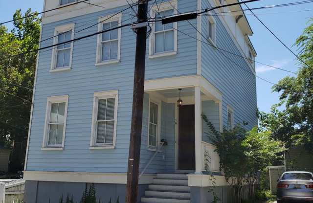Charming 3-story Home in the Heart of Downtown Charleston photos photos