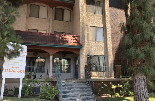 1836 N New Hampshire Ave Apt 215 - 1836 North New Hampshire Avenue, Los Angeles, CA 90027