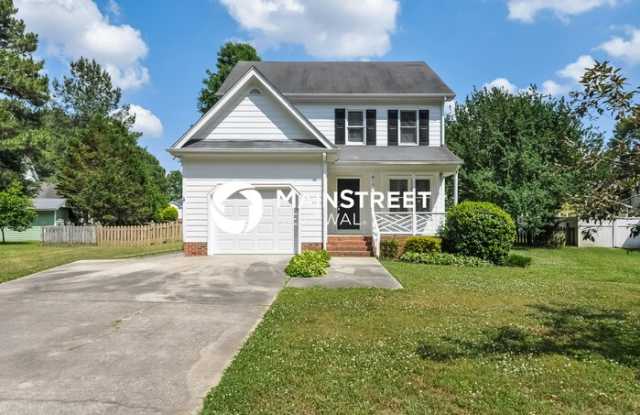 17 Brookwood Drive - 17 Brookwood Drive, Smithfield, NC 27577