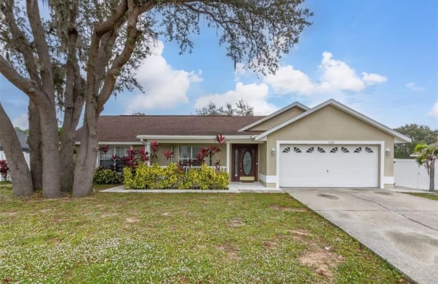 168 PIN OAK PLACE - 168 Pin Oak Place, Polk County, FL 33837