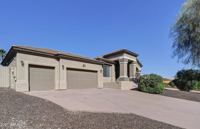 14810 N FOUNTAIN HILLS Boulevard - 14810 North Fountain Hills Boulevard, Fountain Hills, AZ 85268