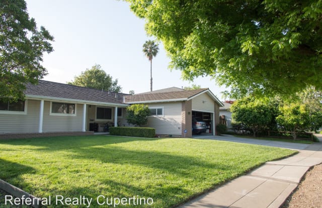 1022 Persimmon Avenue - 1022 Persimmon Avenue, Sunnyvale, CA 94087