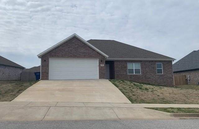 11004 Overland  RD - 11004 Overland Drive, Siloam Springs, AR 72761