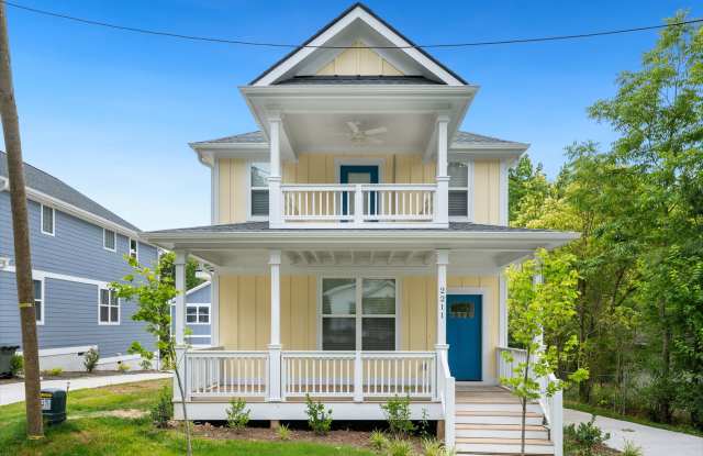 Beautiful 3bd/2.5ba Two-Story Home Built in 2021 Just 2 Miles from Downtown Durham! photos photos
