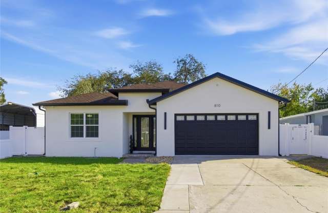 810 W WHATLEY PLACE - 810 West Whatley Place, Tampa, FL 33604
