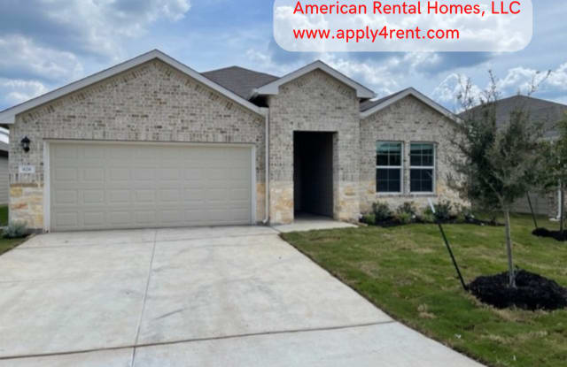 928 Chachalaca Ct - 928 Chachalaca Court, Seguin, TX 78155
