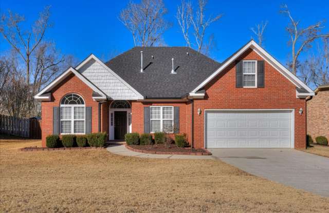 Home For Rent - 4431 Sapelo Drive Evans, GA 30809 - 4431 Sapelo Drive, Evans, GA 30809