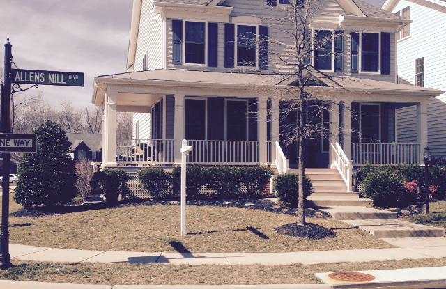 4696 ALLENS MILL BOULEVARD - 4696 Allens Mill Blvd, Prince William County, VA 20169
