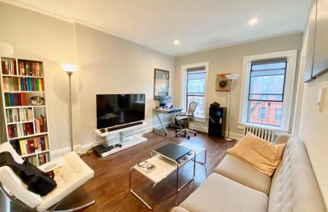 204 Saint Marks Avenue - 204 Saint Marks Avenue, Brooklyn, NY 11238