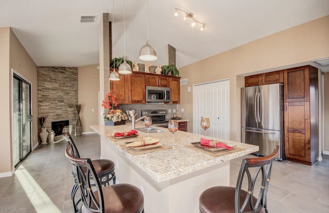 5533 W JOAN DE ARC Avenue - 5533 West Joan De Arc Avenue, Glendale, AZ 85304