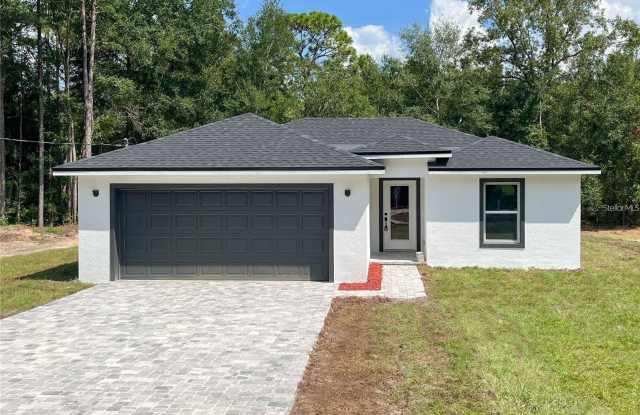 1 CEDAR RUN - 1 Cedar Run, Marion County, FL 34472