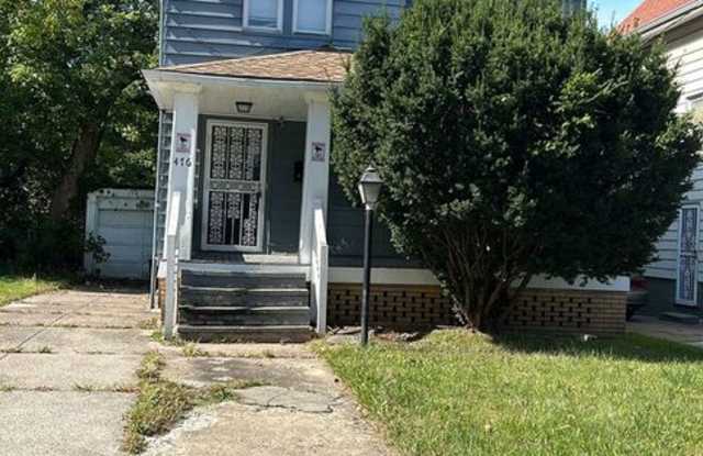476 E 108th St - 476 East 108th Street, Cleveland, OH 44108