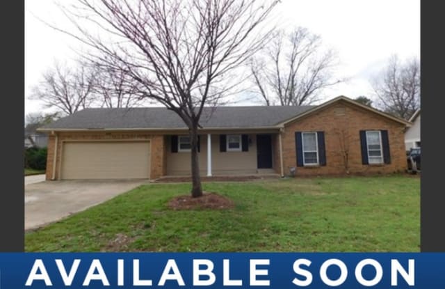591 Cypress Drive - 591 Cypress Drive, Southaven, MS 38671