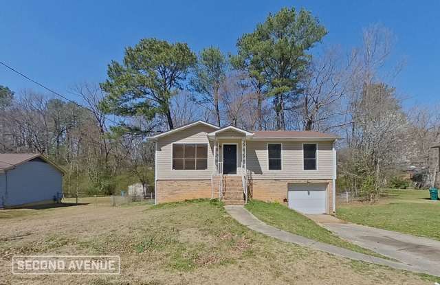 Available Now! Call Today! - 434 15th Terrace Northwest, Center Point, AL 35215