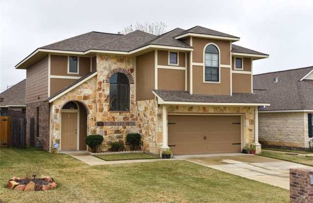 3812 Night Rain Drive - 3812 Night Rain Drive, College Station, TX 77845