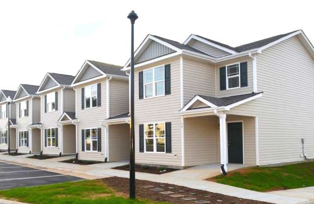 RECEIVE ONE MONTHS RENT FREE WITH THIS SPECIFIC UNIT! - 26 River Stancil Drive, Buies Creek, NC 27546