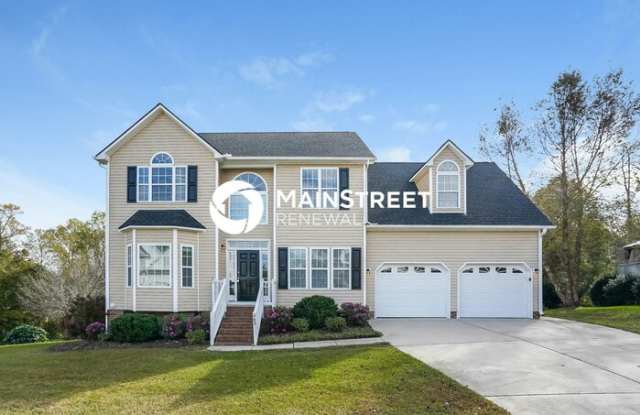 203 Majestic Oak Drive - 203 Majestic Oak Drive, Johnston County, NC 27520