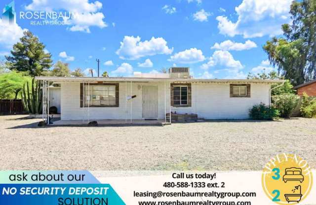 941 South Baylor Drive - 941 South Baylor Drive, Tucson, AZ 85710
