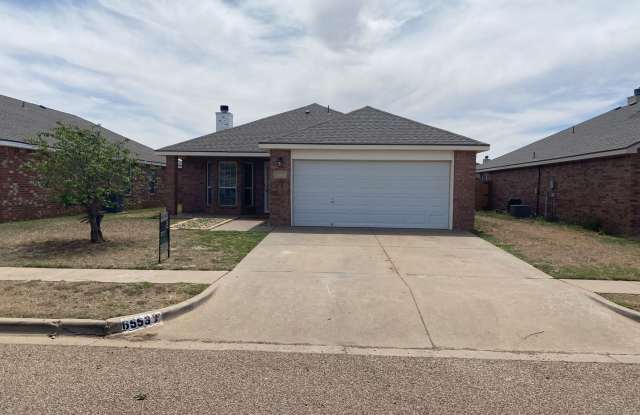 Southwest Lubbock Gem:6553 89th Street photos photos