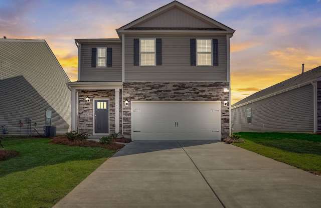 Modern 5-Bedroom Home Near Troutman – Showings Start November 17th photos photos