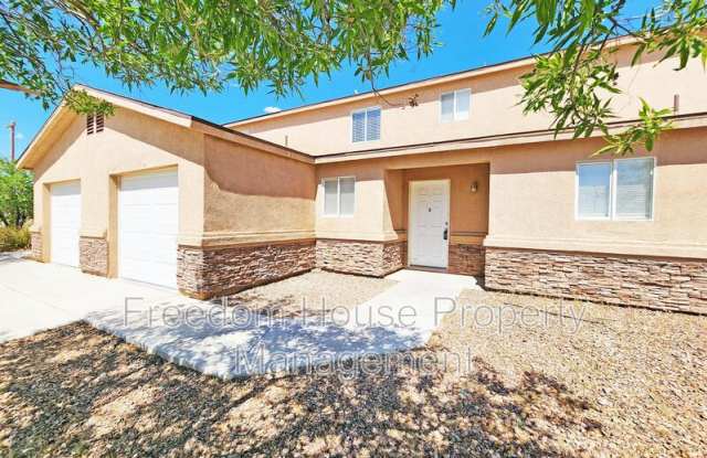 1951 Teepee Road - 1951 Teepee Road, Pahrump, NV 89048