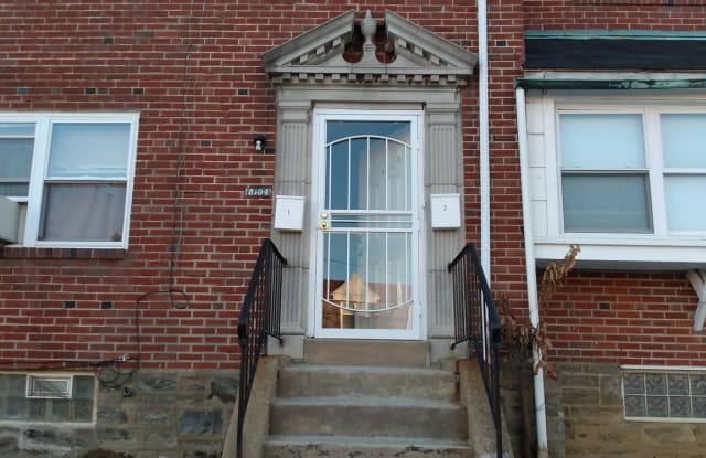 8104 WILLIAMS AVENUE - 8104 Williams Avenue, Philadelphia, PA 19150