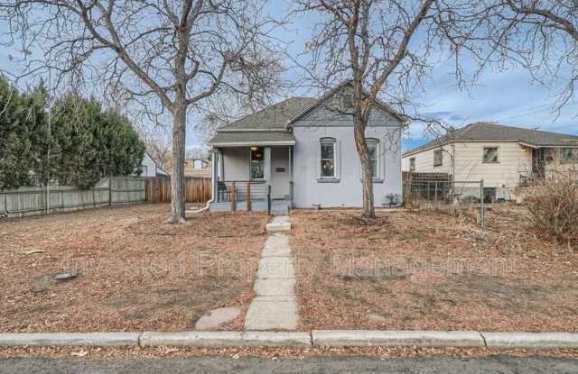 985 King St - 985 King Street, Denver, CO 80204