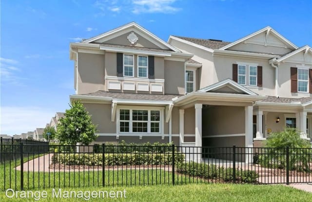 13821 Inglenook Dr. - Inglenook - 13821 Ingelnook Drive, Horizon West, FL 34786