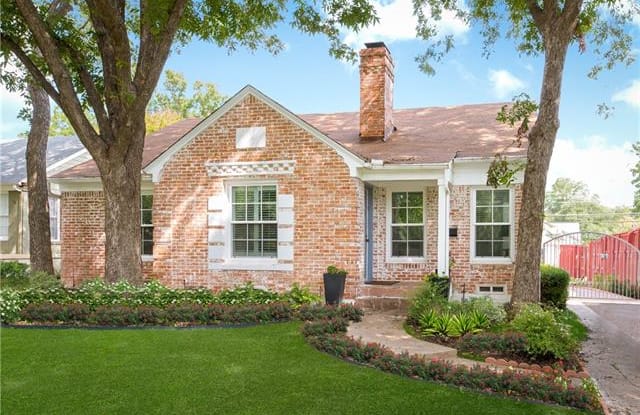 7015 Coronado Avenue - 7015 Coronado Avenue, Dallas, TX 75214
