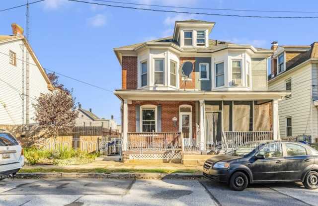 112 East 1st Street - 112 East 1st Street, Hagerstown, MD 21740