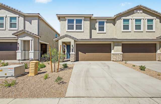 Brand new 4 bed home within Gated community and great amenities! Gallery 1