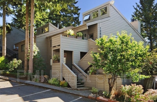 12505 NE 23rd Pl - 12505 Northeast 23rd Place, Bellevue, WA 98005
