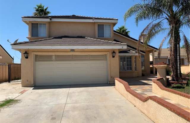 14203 Toby Court - 14203 Toby Court, Moreno Valley, CA 92553